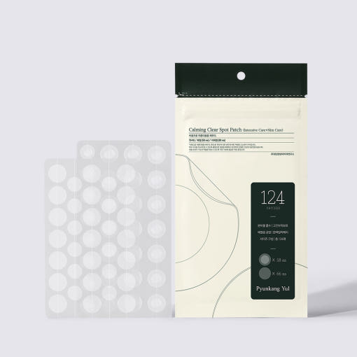 Pyunkang Yul Calming Clear Spot Patch Intensive Care + Slim Care