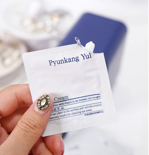 Pyunkang Yul Eye Cream 1ml / 50ea