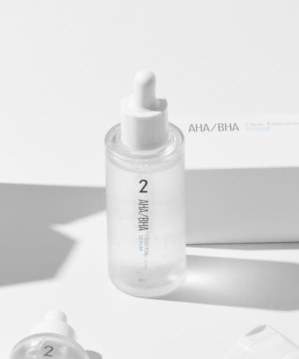 은율 AHA/BHA 클린 엑스폴리에이팅 세럼