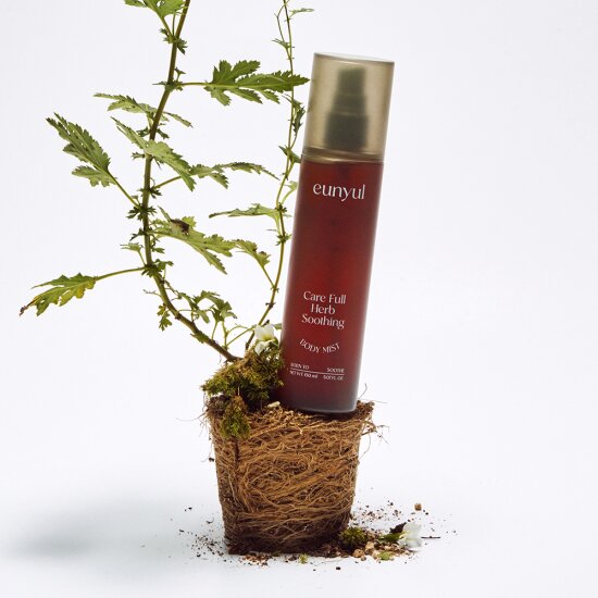 EUNYUL Carefull YACHO Herb Soothing Body Mist