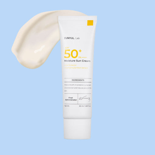 은율연구소 모이스처 선크림 SPF50+ PA++++ 