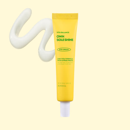 EUNYUL VITA BALANCE OWN SOLE SHINE Eye Cream