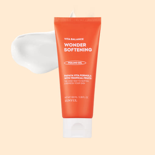EUNYUL VITA BALANCE WONDER SOFTENING Peeling Gel For Face