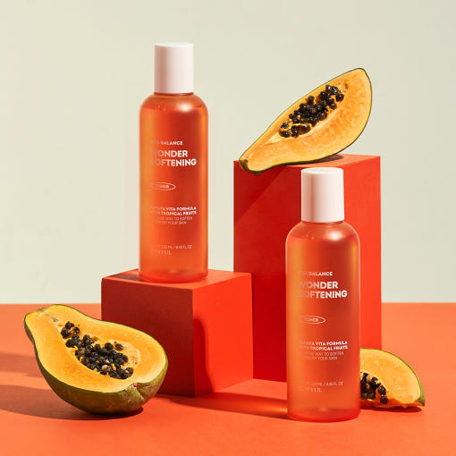 EUNYUL VITA BALANCE WONDER SOFTENING TONER
