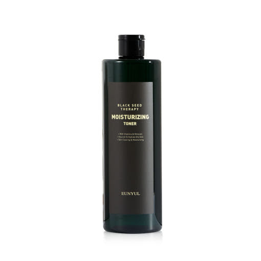EUNYUL BLACK SEED THERAPY Moisturizing Toner