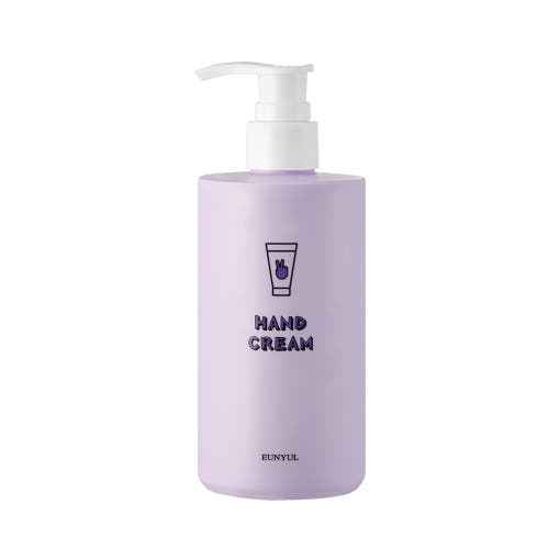 EUNYUL Cloud Perfume Hand Cream Berry