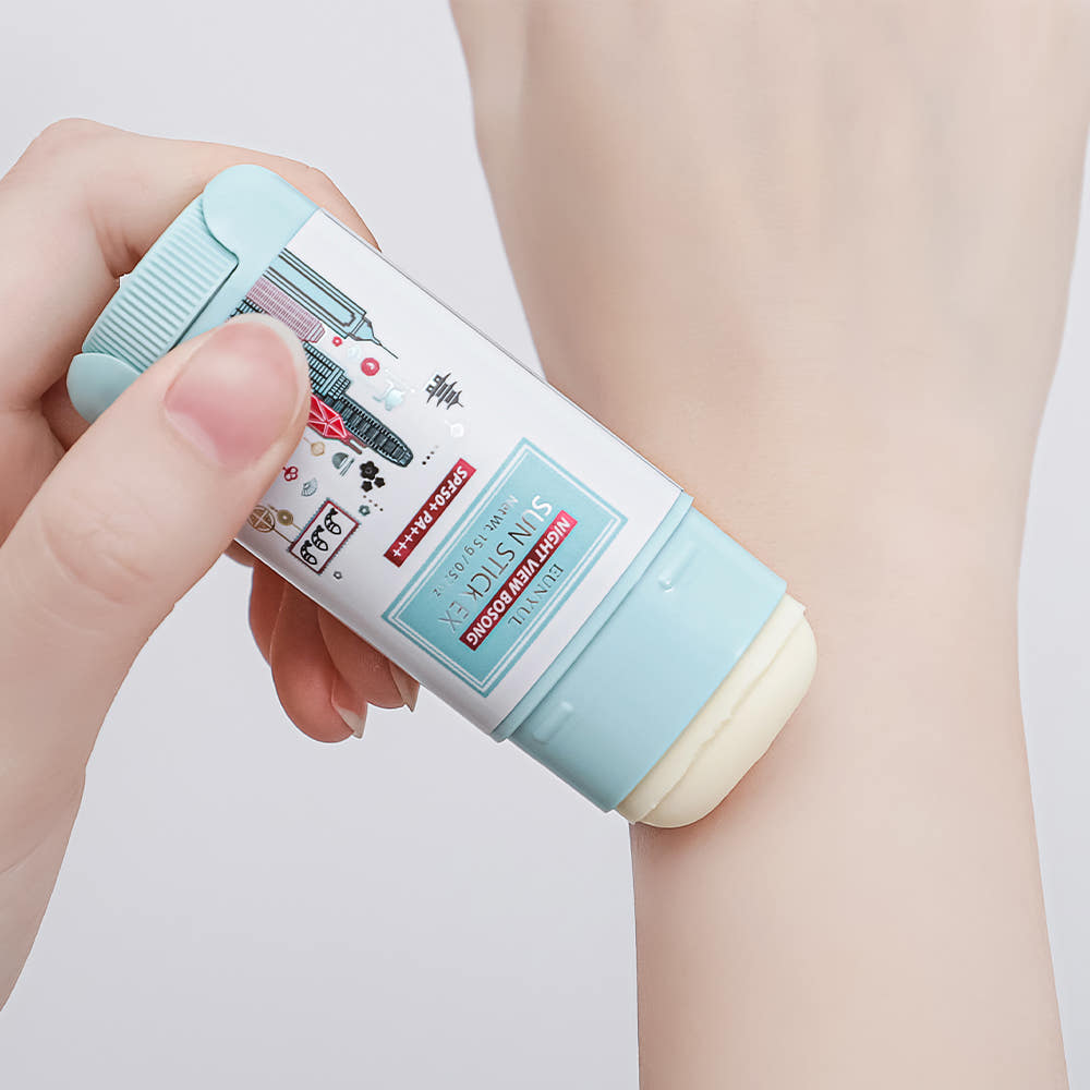 은율 나이트뷰 보송 선스틱 SPF50+ PA++++