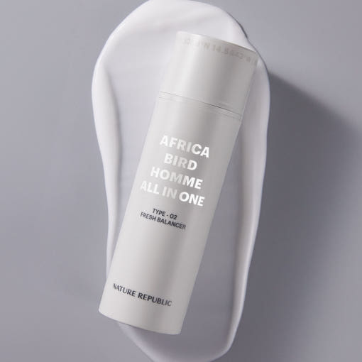 NATURE REPUBLIC Africa Bird Homme All In One Fresh Balancer – 150ml