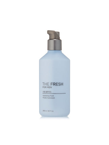 THE FACE SHOP The Fresh For Men Hydrating Fluid – 200ml