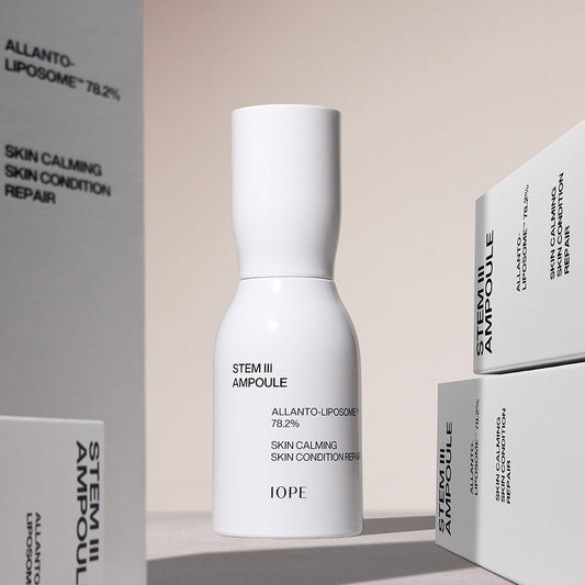 아이오페 스템III 앰플 (리바이탈라이즈 &amp; 안티에이징) 50ml