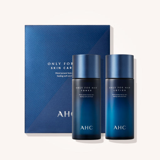 AHC Only For Men Skin Care Set
