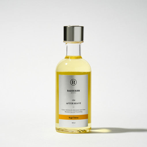 BARBER501 After Shave #VITA (Sage Citrus) – 165ml